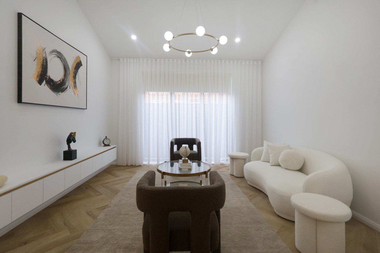 TV lounge