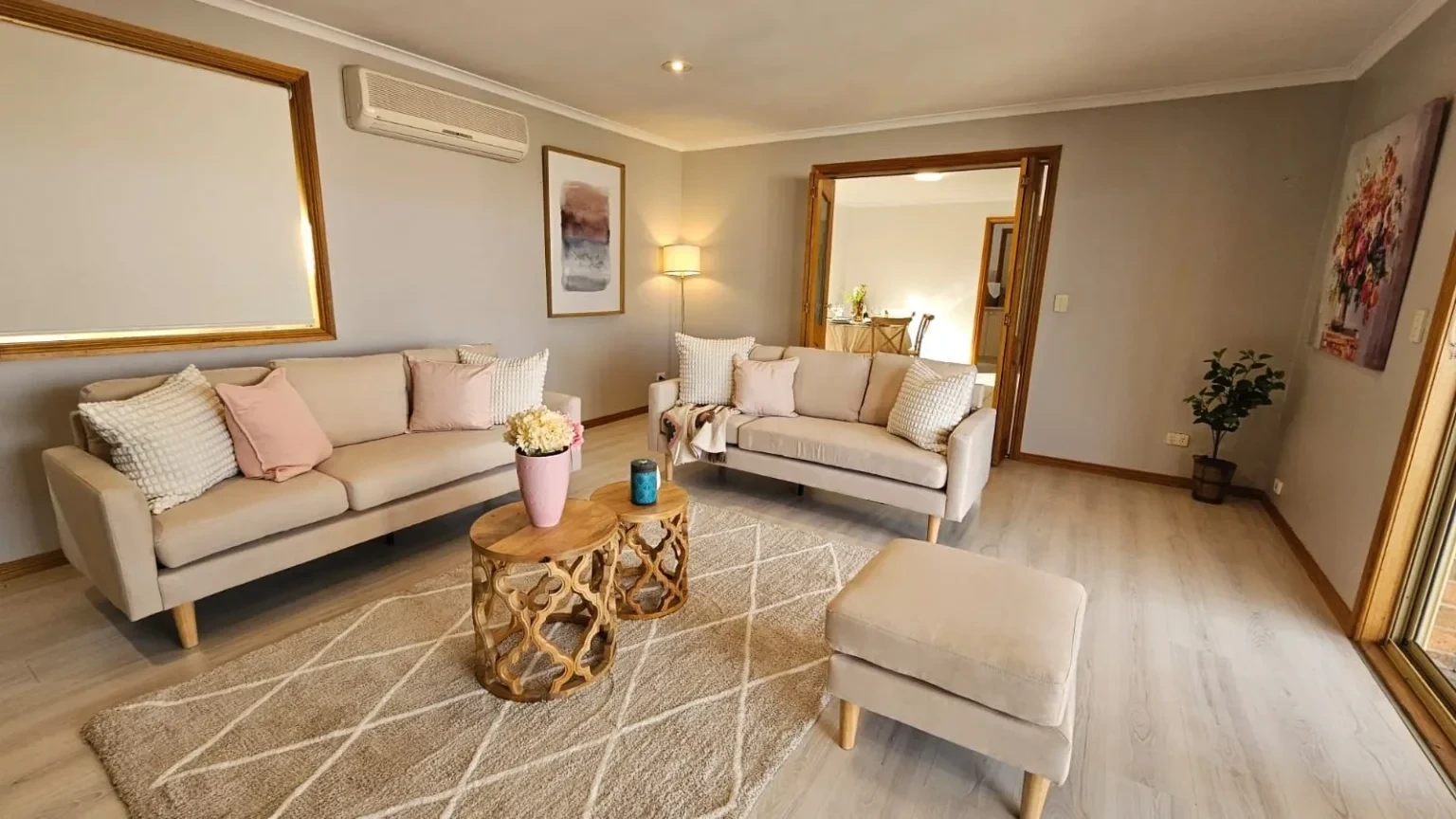 TV lounge